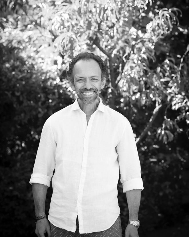 Alvi Hancerli, founder of Kandor ID